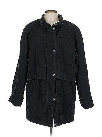 Liz Claiborne Coat (view 1)