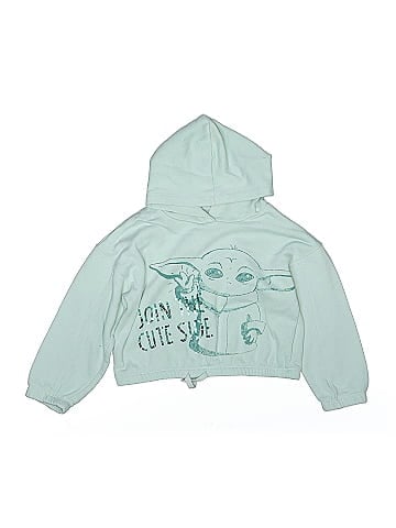 Star Wars Zip Up Hoodie (view 1)