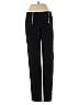J Brand Black Track Pants Size 2 - photo 1