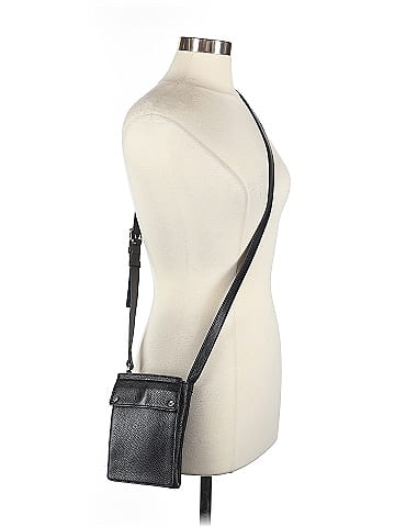 Vince Camuto Leather Crossbody Bag (view 2)