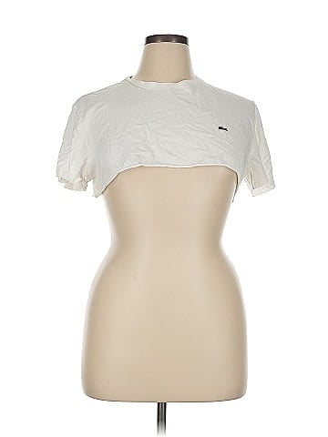 Lacoste Short Sleeve Turtleneck (view 1)