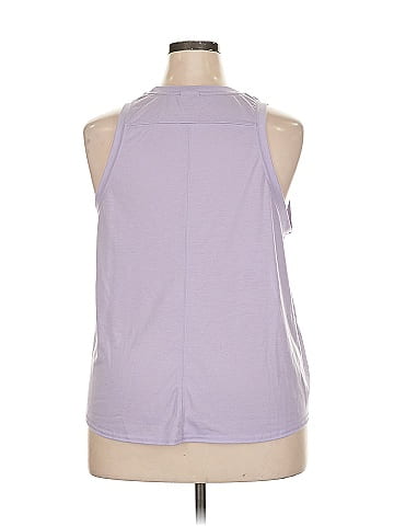 Brooks Sleeveless T-Shirt (view 2)