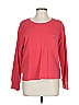 Alex Mill 100% Cotton Red Sweatshirt Size L - photo 1