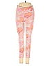 Outdoor Voices Print Pink Active Pants Size S - photo 1