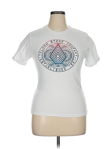 Volcom Active T-Shirt (view 1)