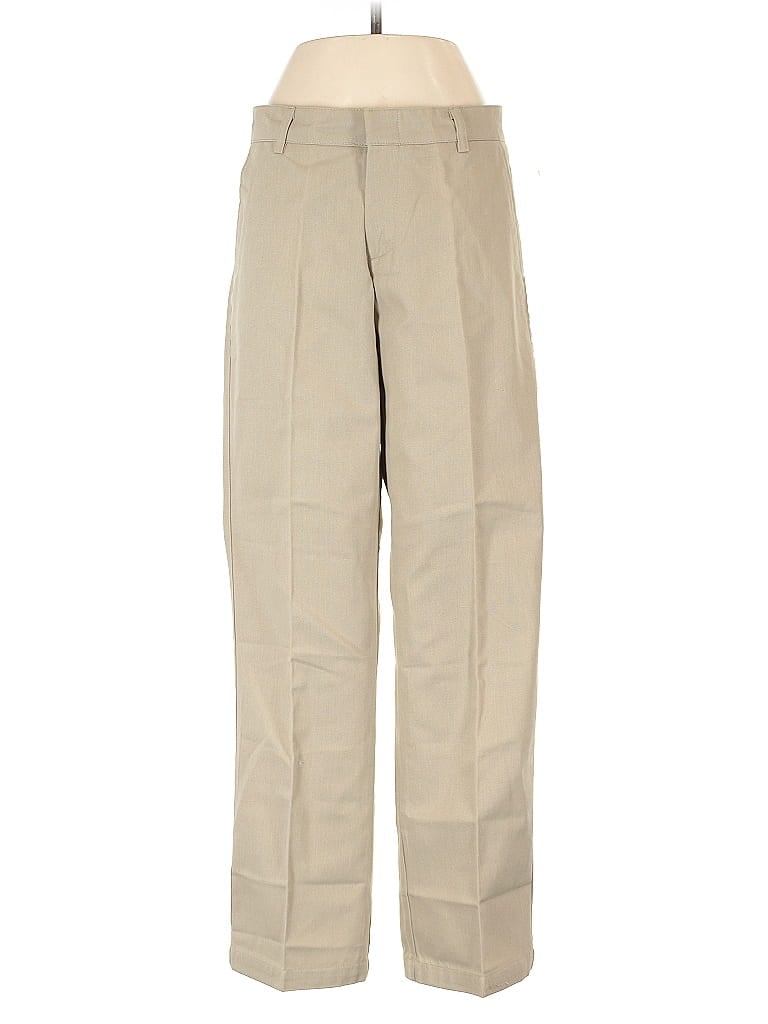 Assorted Brands Khaki Pant In Brown