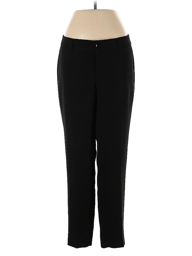 Click to view more detailed imagery on our partner's website Pre-owned Banana Republic Active Pants In Black