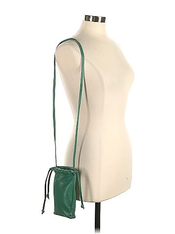 Madewell Leather Crossbody Bag (view 2)