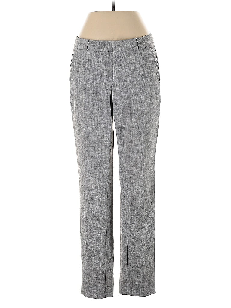 Pre-owned Banana Republic Factory Store Dress Pants In Gray