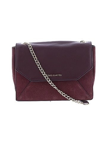 Vince Camuto Leather Shoulder Bag (view 1)