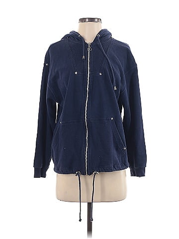 Amanda Smith Zip Up Hoodie (view 1)