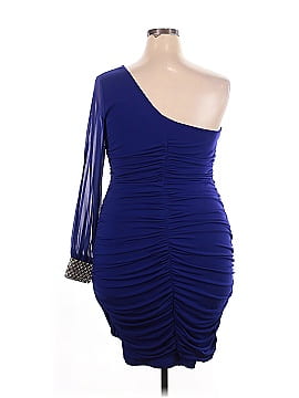 Jodi Kristopher Cocktail Dress (view 2)