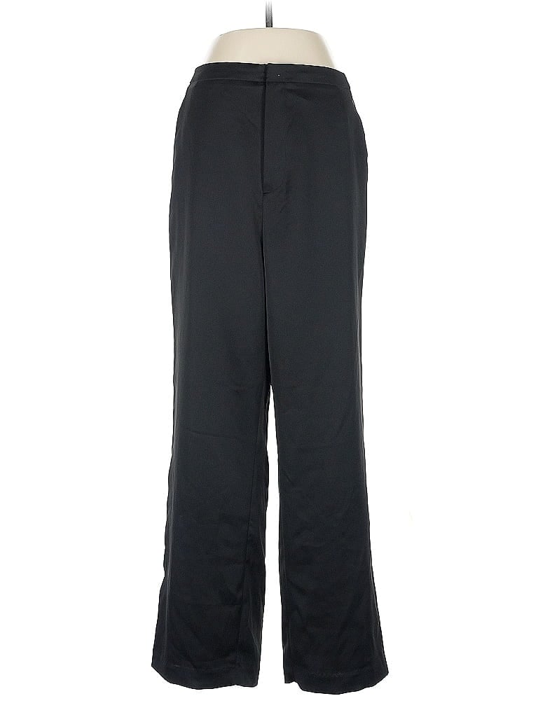 Click to view more detailed imagery on our partner's website Pre-owned Uniqlo Dress Pants In Black
