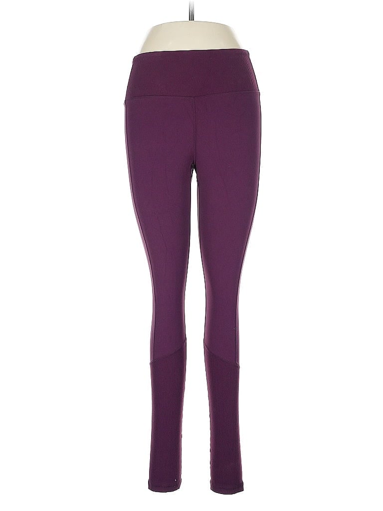 Click to view more detailed imagery on our partner's website Pre-owned Pacsun Active Pants In Purple