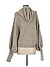 Three pears Tan Pullover Sweater Size S - photo 2