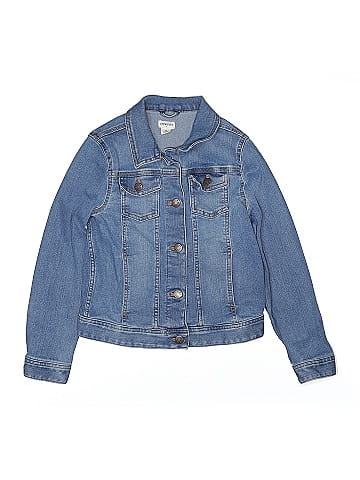 Crewcuts Outlet Denim Jacket (view 1)