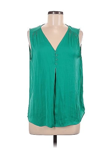 Hilary Radley Sleeveless Blouse (view 1)