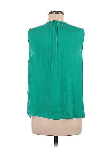 Hilary Radley Sleeveless Blouse (view 2)
