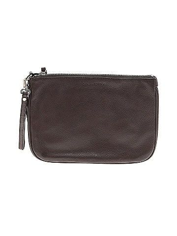 Banana Republic Leather Wristlet (view 1)
