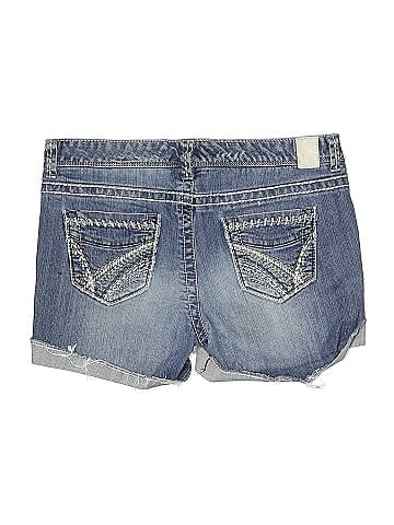 Maurices Denim Shorts (view 2)