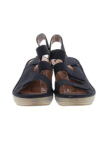 Clarks Wedges (view 2)