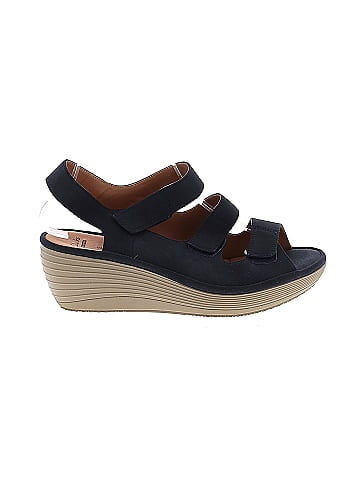 Clarks Wedges (view 1)