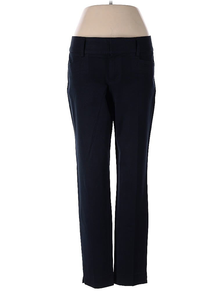 Pre-owned Banana Republic Factory Store Casual Pants In Blue