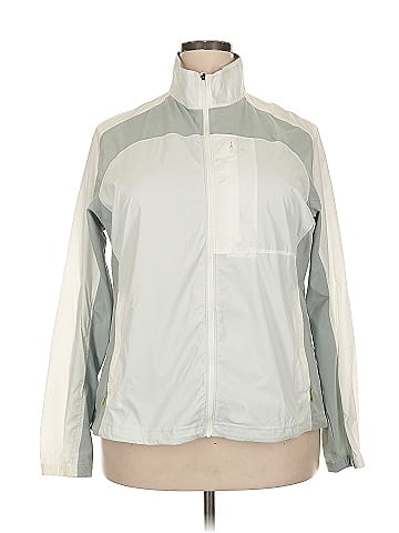Lands' End Track Jacket (view 1)