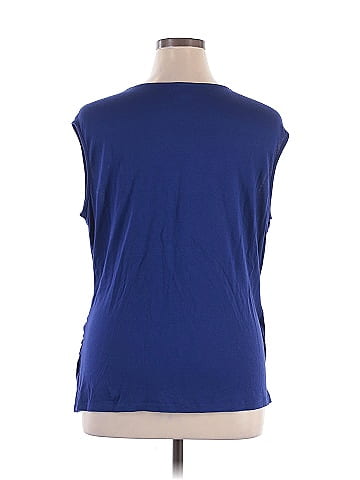IMAN Sleeveless T-Shirt (view 2)