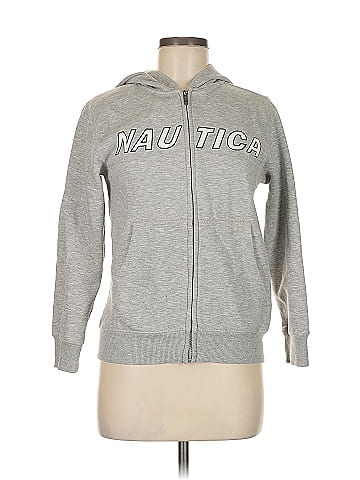 Nautica Zip Up Hoodie (view 1)