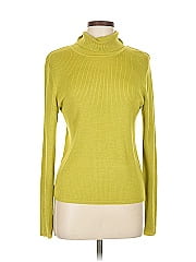 August Silk Silk Pullover Sweater