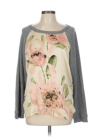 Ttee by Tt Collection Long Sleeve Top (view 1)