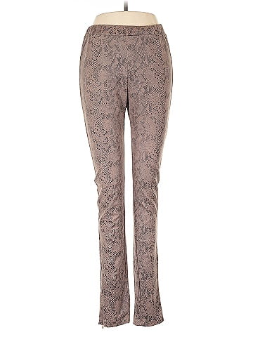 Olivaceous Casual Pants (view 1)