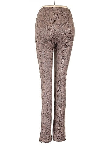 Olivaceous Casual Pants (view 2)