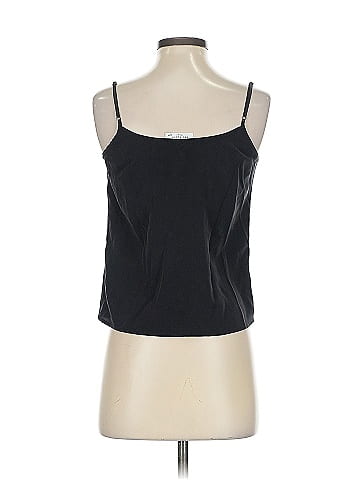 Equipment Sleeveless Silk Top (view 2)