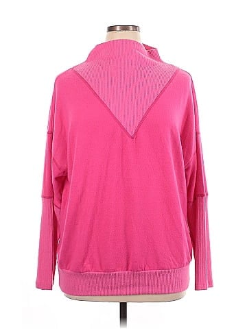 White Birch Pullover Sweater (view 1)
