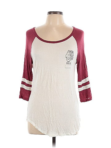 Well Worn 3/4 Sleeve T-Shirt (view 1)