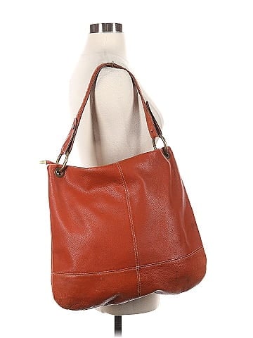 Avorio Leather Shoulder Bag (view 2)