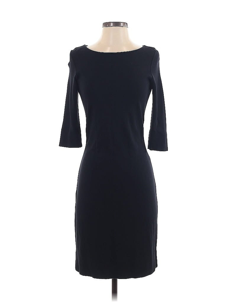Pre-owned Marc O'polo Cocktail Dress In Black