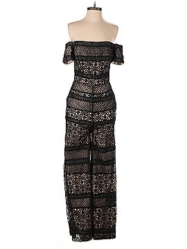 Ml Monique Lhuillier Jumpsuit