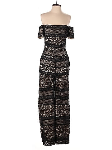 ML Monique Lhuillier Jumpsuit (view 1)
