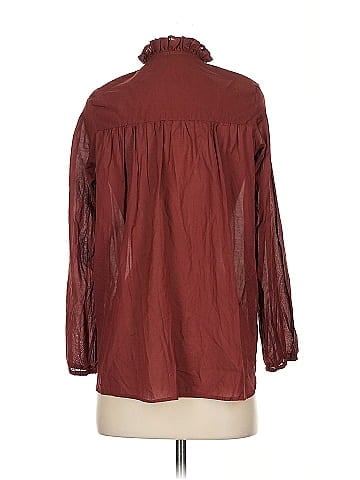 mille Resort & Travel 3/4 Sleeve Blouse (view 2)