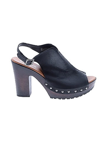 Korks Heels (view 1)