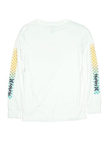 Hurley Long Sleeve Top (view 2)