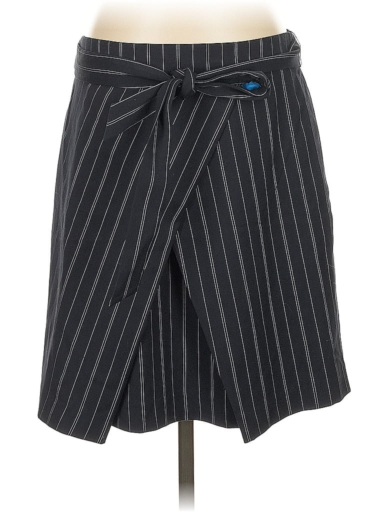 Banana Republic Formal Skirt In Black