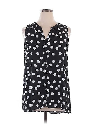 Spense Sleeveless Blouse (view 1)