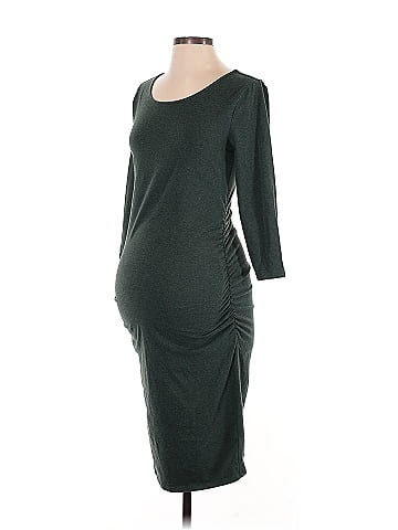 Isabel Maternity Casual Dress (view 1)