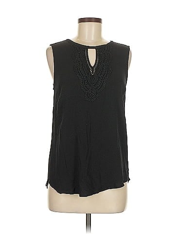 Grace Elements Sleeveless Blouse (view 1)