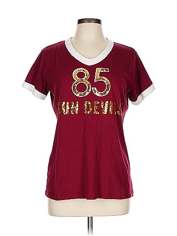 Victoria's Secret Pink Short Sleeve T-Shirt (view 1)