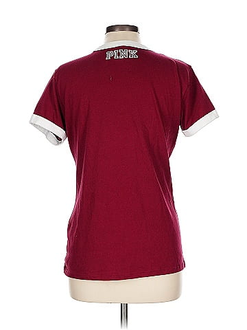 Victoria's Secret Pink Short Sleeve T-Shirt (view 2)